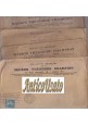 45 numeri BULLETIN MENSUEL DE LA MAISON THEODORE CHAMPION 1922 1926 timbres post