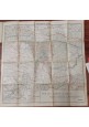 ESAURITO - 9° REGGIMENTO ALPINI schizzo della zona con sunto storico 1939 Libro e Mappa