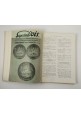 ESAURITO - AGENDINA DELLA PALLACANESTRO 1957 libro basket archivio storico sport Vintage