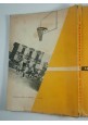 ESAURITO - AGENDINA DELLA PALLACANESTRO 1957 libro basket archivio storico sport Vintage
