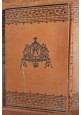 esaurito - AGRICOLTURA di Napoleone Passerini  volume II Agraria Vallardi libro antico su