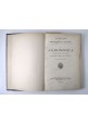 ESAURITO - AGRONOMIA di Dante Vigiani 1934 Società Anonima Editrice Dante Alighieri Libro