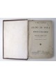 ALBE DI VITA di Fino e Mattana 1920 letture x le scuole elementari Libro Mussino