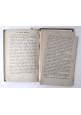 esaurito - ALBE DI VITA di Fino e Mattana 1920 letture x le scuole elementari Libro Mussino