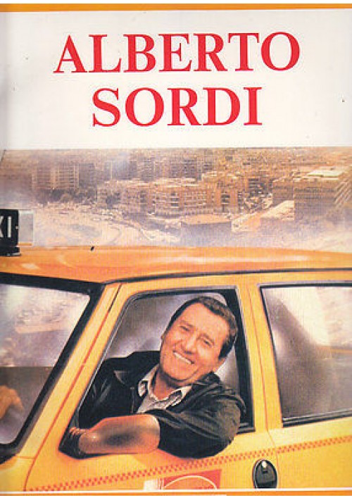 ALBERTO SORDI di Camillo Moscati - Fratelli Melita editori 1990?