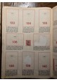 esaurito - ALBUM ITALIA PATRIA NOSTRA Panini 1968 SENZA figurine VUOTO vintage