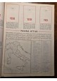 esaurito - ALBUM ITALIA PATRIA NOSTRA Panini 1968 SENZA figurine VUOTO vintage