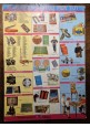 esaurito - ALBUM ITALIA PATRIA NOSTRA Panini 1968 SENZA figurine VUOTO vintage