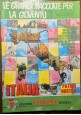 esaurito - ALBUM ITALIA PATRIA NOSTRA Panini 1968 SENZA figurine VUOTO vintage