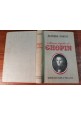 ESAURITO - ALCUNI ASPETTI DI CHOPIN Alfredo Cortot 1950 Edizioni Curci libro biografia