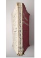 esaurito - ALMANACCO GASTRONOMICO di Jarro 1914 Bemporad ricette storielle culinarie cucina cibo