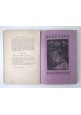 esaurito - ALMANACCO GASTRONOMICO di Jarro 1914 Bemporad ricette storielle culinarie cucina cibo