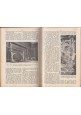 esaurito - ALMANACCO ITALIANO 1947 Marzocco Libro illustrato pubblicità vintage
