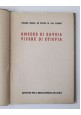 AMEDEO DI SAVOIA VECERE DI ETIOPIA Cesare Maria De Vecchi  1942 Libro Biografia