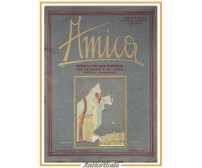 AMICA rivista illustrata per la donna e la casa Numero 10 ottobre 1932 mensile