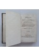 ANALISI DELLE LEGGI DI PROCEDURA CIVILI PER LE DUE SICILIE Libro 3 e 4 - 1820