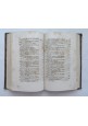 ANALISI DELLE LEGGI DI PROCEDURA CIVILI PER LE DUE SICILIE Libro 5 e Indici 1820