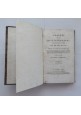 ANALISI DELLE LEGGI DI PROCEDURA CIVILI PER LE DUE SICILIE Libro 5 e Indici 1820