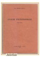 ANALISI INFINITESIMALE volume I di Antonio Colucci 1965 Liguori libro università