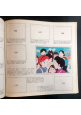 ESAURITO .ANNA DAI CAPELLI ROSSI album con 35 figurine  1980 Panini Nippon cartone animato
