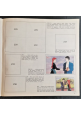 ESAURITO .ANNA DAI CAPELLI ROSSI album con 35 figurine  1980 Panini Nippon cartone animato