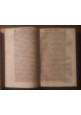ANNAEI ROBERTI AURELII RERUM IUDICATARUM 1719 Muzio Pasquini 2 volumi COMPLETO *