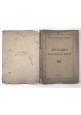 ANNUARIO ANNO SCOLASTICO 1927 28 Ginnasio Liceo Cirillo Bari 1929 Cressati libro