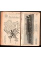 ANNUARIO GENERALE 1912 Touring Club Italiano Libro Guida