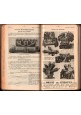 ANNUARIO GENERALE 1912 Touring Club Italiano Libro Guida