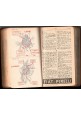 ANNUARIO GENERALE 1912 Touring Club Italiano Libro Guida