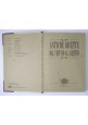 esaurito - ANTICHE RICETTE DAL VESUVIO AL SALENTO 1992 Mariani Libro Cucina Puglia Campania