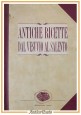 esaurito - ANTICHE RICETTE DAL VESUVIO AL SALENTO 1992 Mariani Libro Cucina Puglia Campania