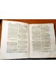 ANTIDOTARIO ROMANO latino e volgare di Ippolito Ceccarelli 1651 libro antico