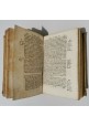 ESAURITO -  ANTIQUITATUM ROMANARUM JURISPRUDENTIAM vol I 1744 Heineccii 