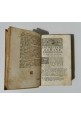 ANTIQUITATUM ROMANARUM JURISPRUDENTIAM vol I 1744 Heineccii libro antico diritto