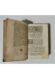 ESAURITO -  ANTIQUITATUM ROMANARUM JURISPRUDENTIAM vol I 1744 Heineccii 