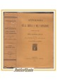 ANTOLOGIA DELLA CRITICA DELL'ERUDIZIONE di Francesco Flamini 1913 Perrella Libro