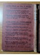 ESAURITO - ANTOLOGIA STENOGRAFICA Sistema Gabelsberger Noe di Molina 1932 Hoepli 
