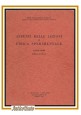 ESAURITO - APPUNTI DELLE LEZIONI DI FISICA SPERIMENTALE Francesco Cennamo  MECCANICA libro