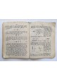 ESAURITO - APPUNTI DELLE LEZIONI DI FISICA TEORICA Antonio Carrelli 1946 Treves  Libro