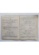 ESAURITO - APPUNTI DELLE LEZIONI DI FISICA TEORICA Antonio Carrelli 1946 Treves  Libro