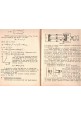 APPUNTI DI IMPIANTI INDUSTRIALI ELETTRICI 1957 Libro manuale