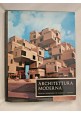 ARCHITETTURA MODERNA di Hofmann Kultermann 1969 De Agostini arte libro sulla 