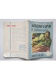 esaurito - ARSENIO LUPIN Gentiluomo Ladro di Maurice Leblanc 1952  Pagotto Libro Romanzo