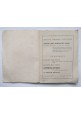 esaurito - ARSENIO LUPIN Gentiluomo Ladro di Maurice Leblanc 1952  Pagotto Libro Romanzo