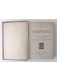 ASSIRIOLOGIA di Giustino Boson 1918 Hoepli Libro Manuale elementi grammatica