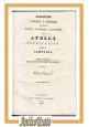 ATELLA ricerche storiche critiche origine di Vincenzo De Muro 1840 libro antico