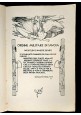 AUDACIA di Benito Mussolini 1939 libro illustrato Cambellotti scritti e discorsi