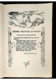 esaurito - AUDACIA di Benito Mussolini 1939 libro illustrato Cambellotti scritti e discorsi