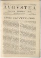 esaurito - AUGUSTEA RIVISTA politica economia arte anno IV n.13 15 luglio 1928 fascismo